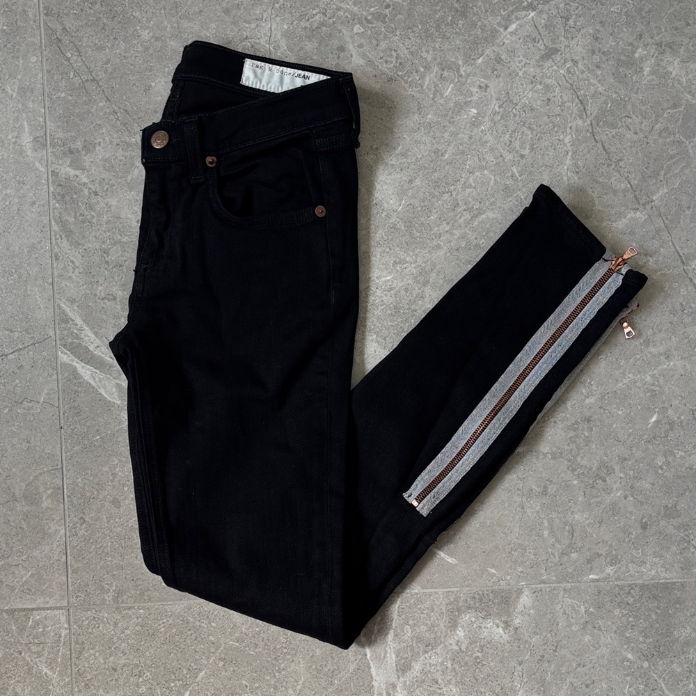 Rag and bone jeans